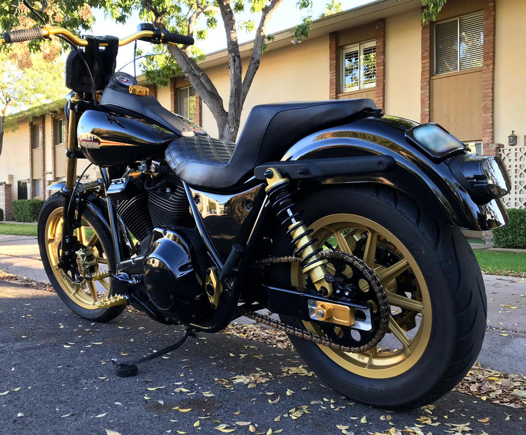 Brock’s Performance FXR Swingarm