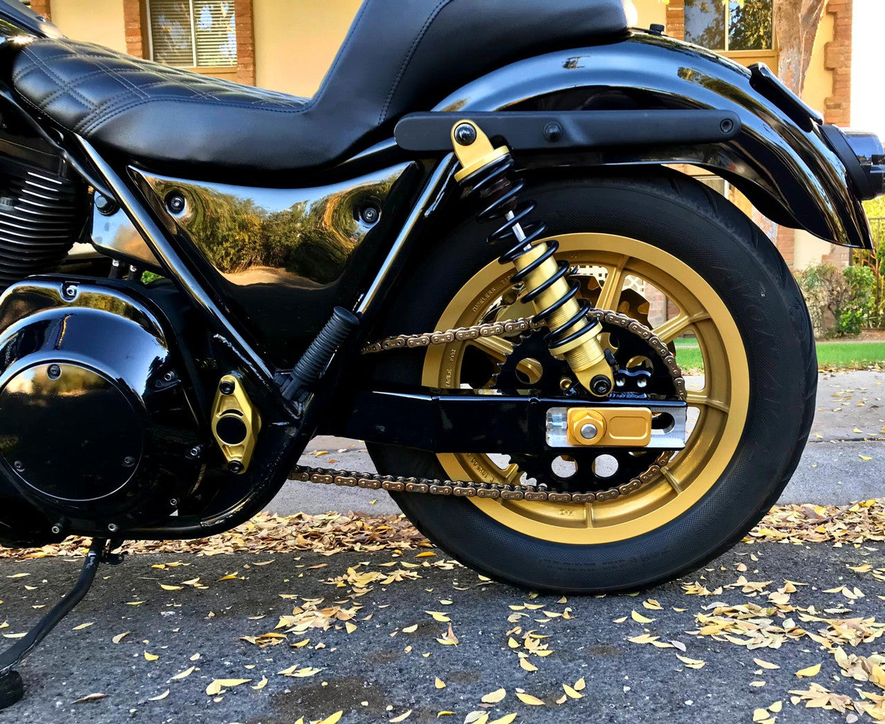 Brock’s Performance FXR Swingarm