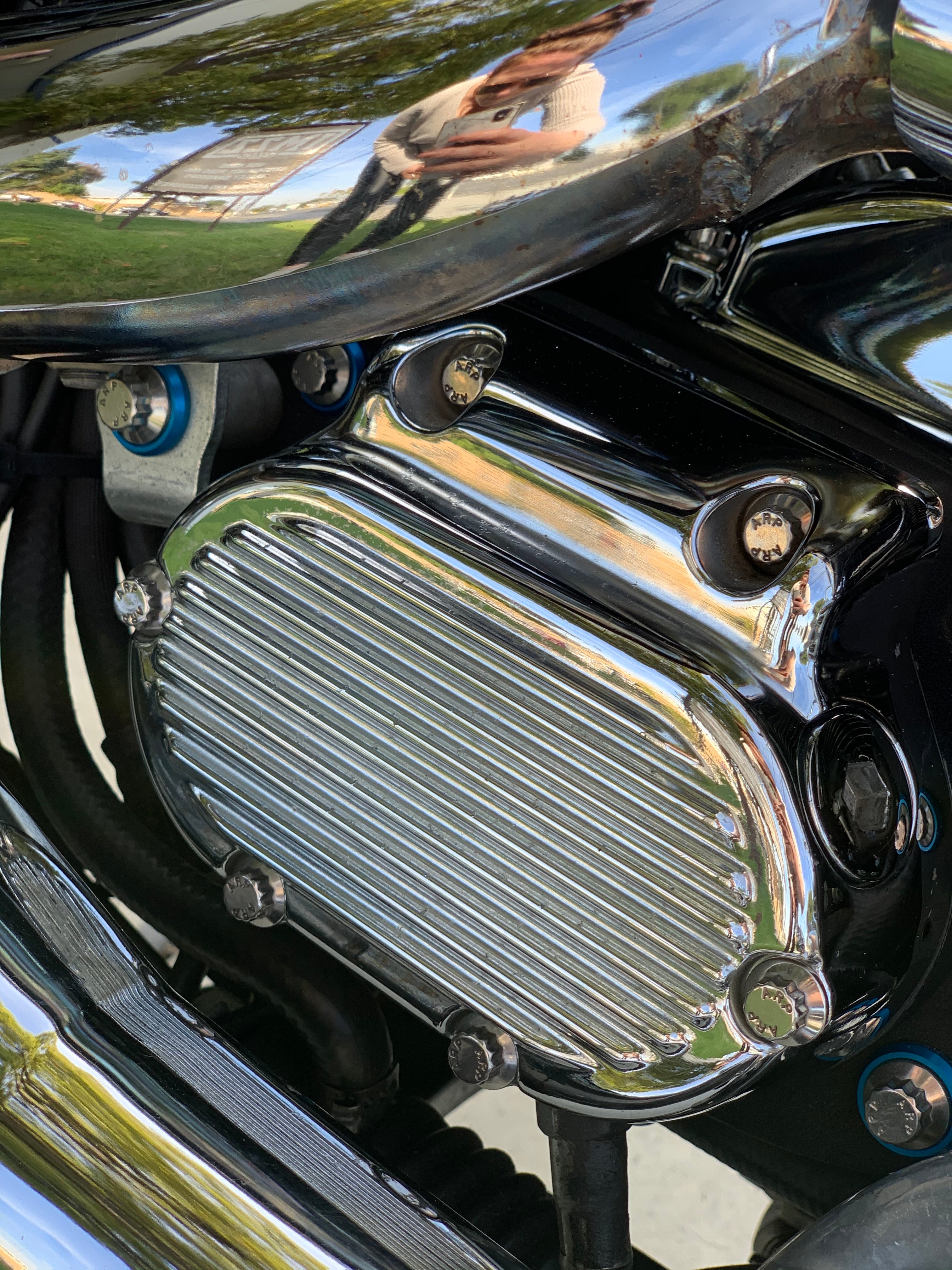 ARP Clutch Cover Bolt Kit