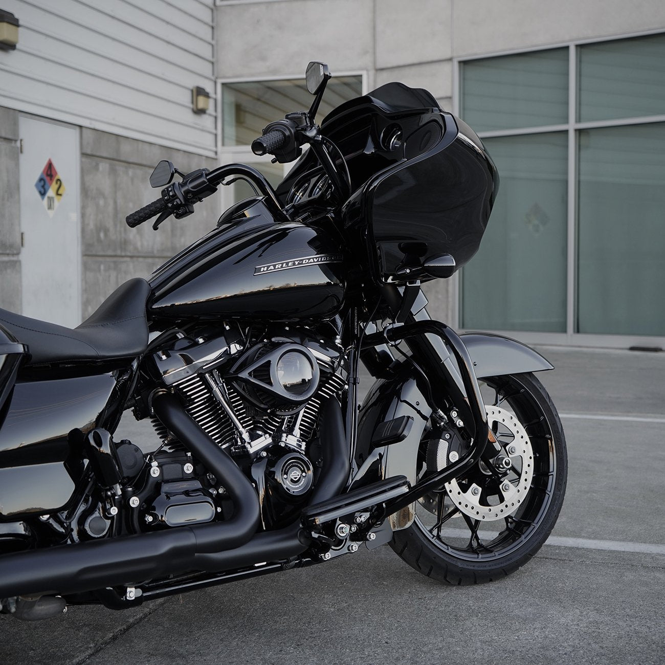 Arlen Ness Clear Tear Series Air Cleaner Kit