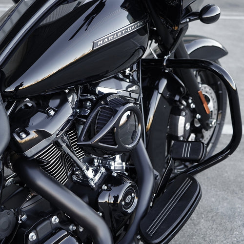 Arlen Ness Clear Tear Series Air Cleaner Kit