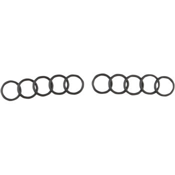 Replacement Drain Plug O-Rings – M8 & Big Twin