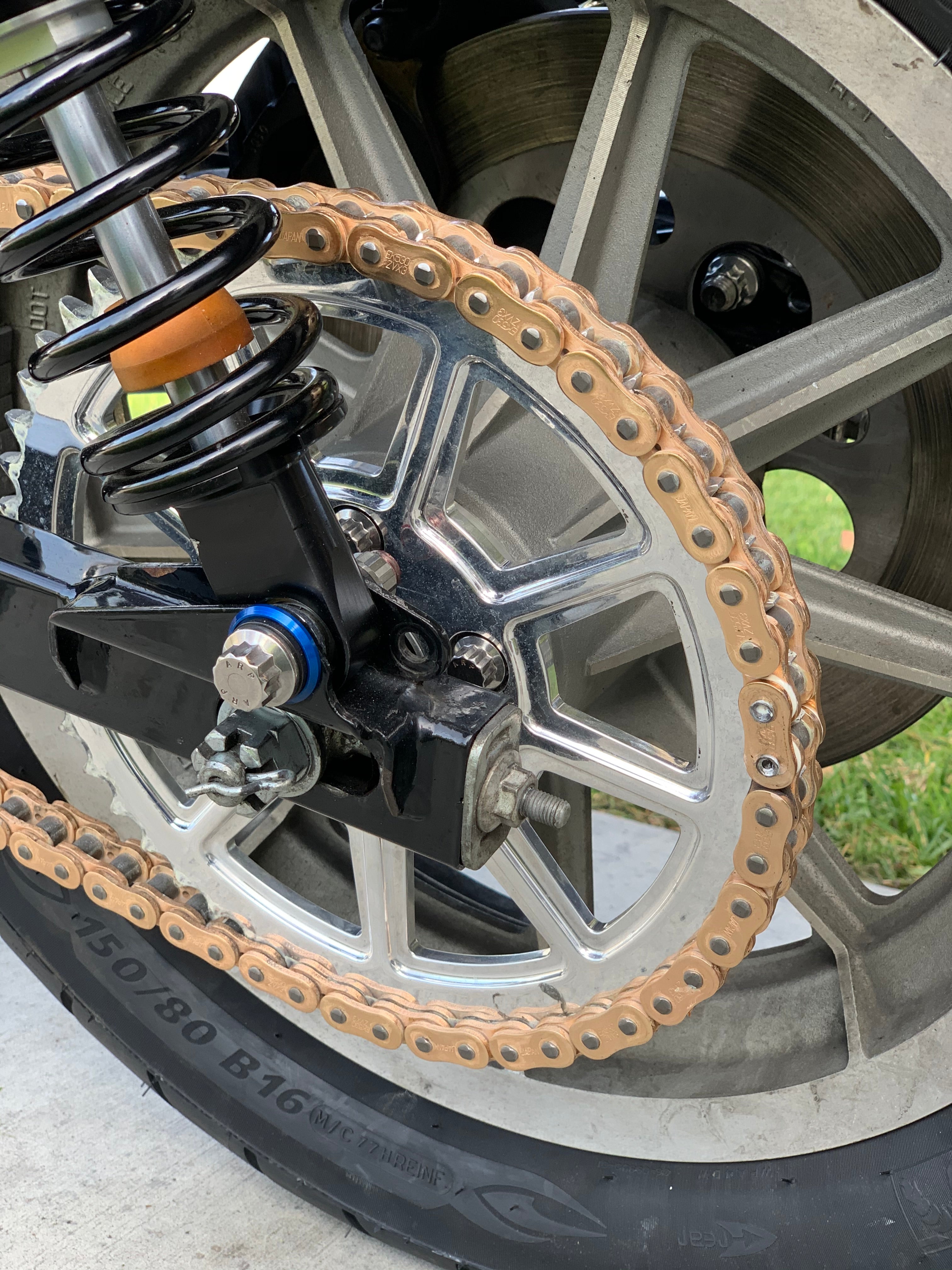 Imzz Elite Chain Drive Conversion Kit