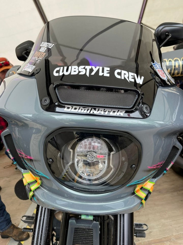 fxlrst headlight cover