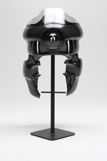 carbon fiber fxrt fairing lowers