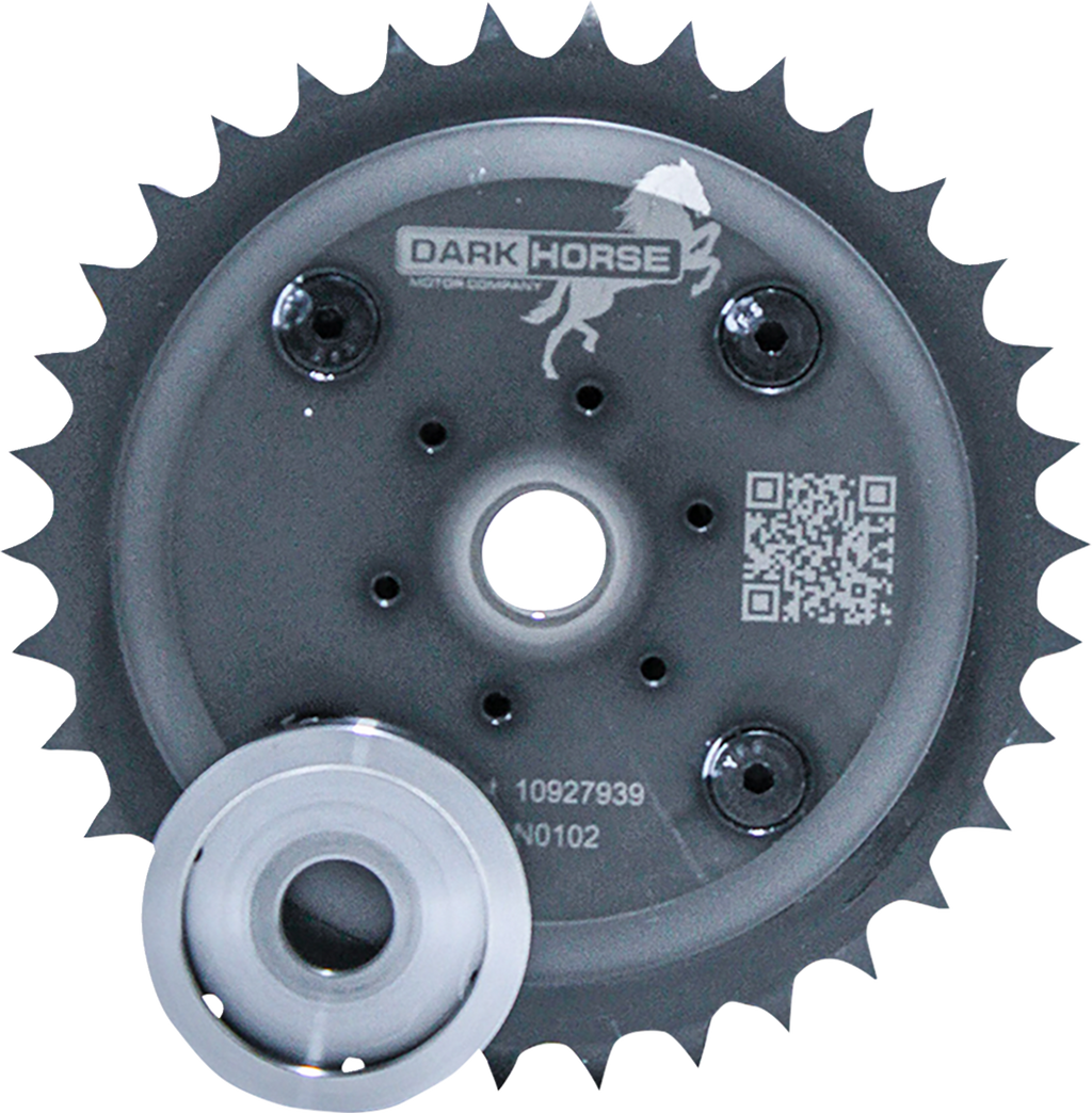 Darkhorse Man O-War 34T Compensator Sprocket