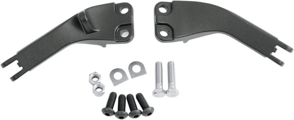 Dyna Passenger Peg Mount Kit