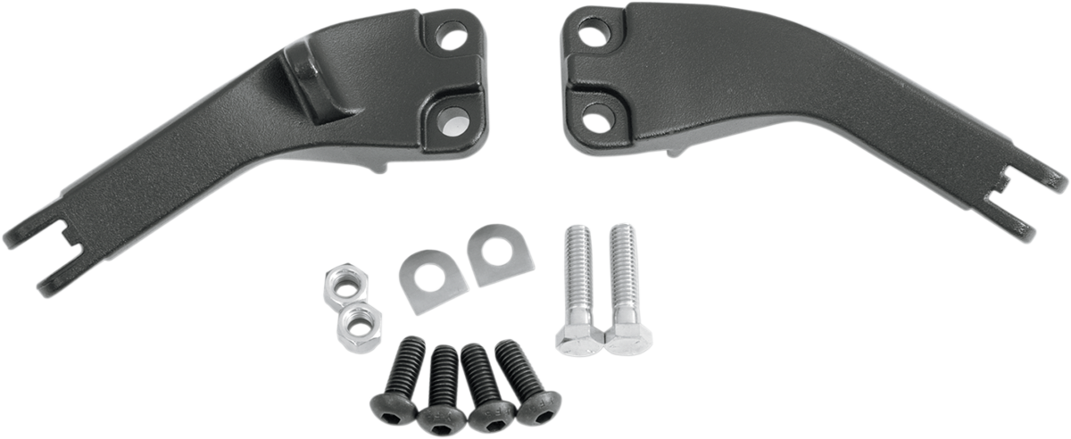 Dyna Passenger Peg Mount Kit