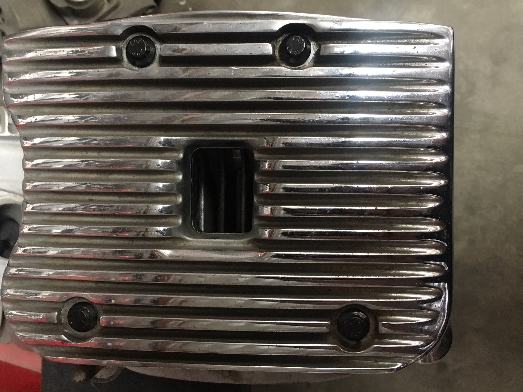 ARP FXR/EVO Rocker Box Covers Kit