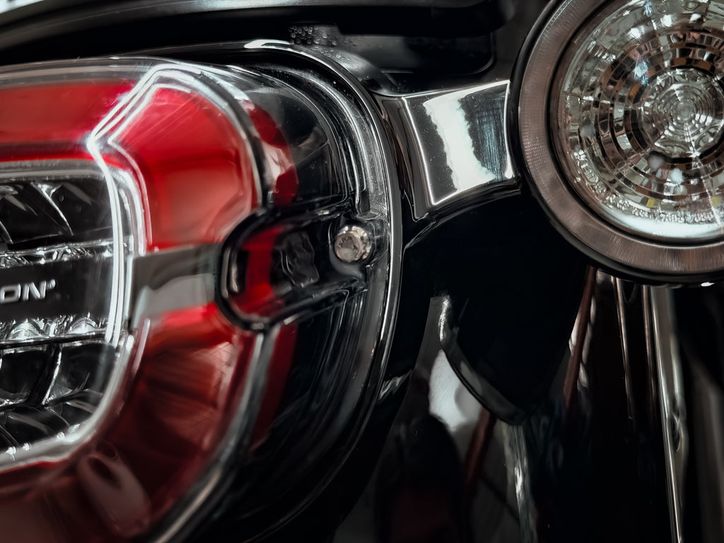ARP Taillight Hardware Kit