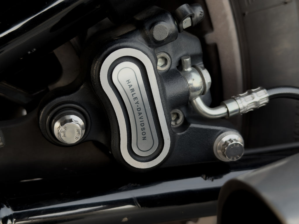 ARP Rear Caliper Bolt Kit for M8 Softails