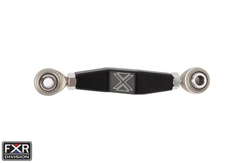 FXR Division Adjustable Rear Brake Linkage for M8 Softails