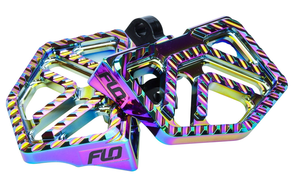 Flo Motorsports Savage Mini Floorboards