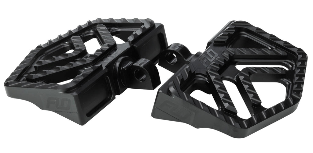 Flo Motorsports Savage Mini Floorboards