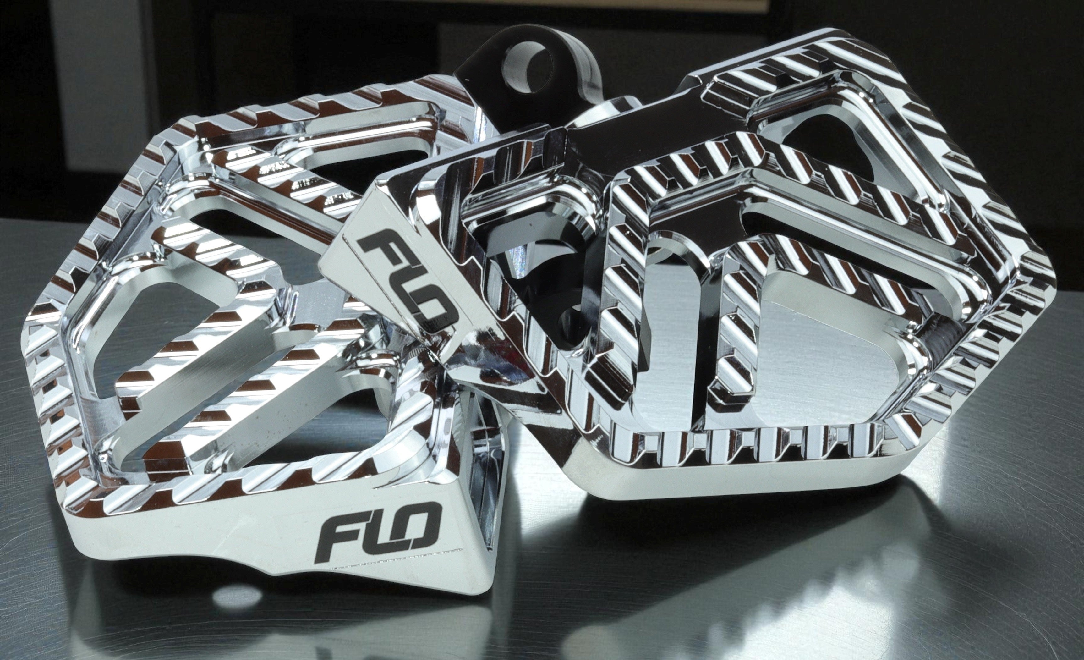 Flo Motorsports Savage Mini Floorboards