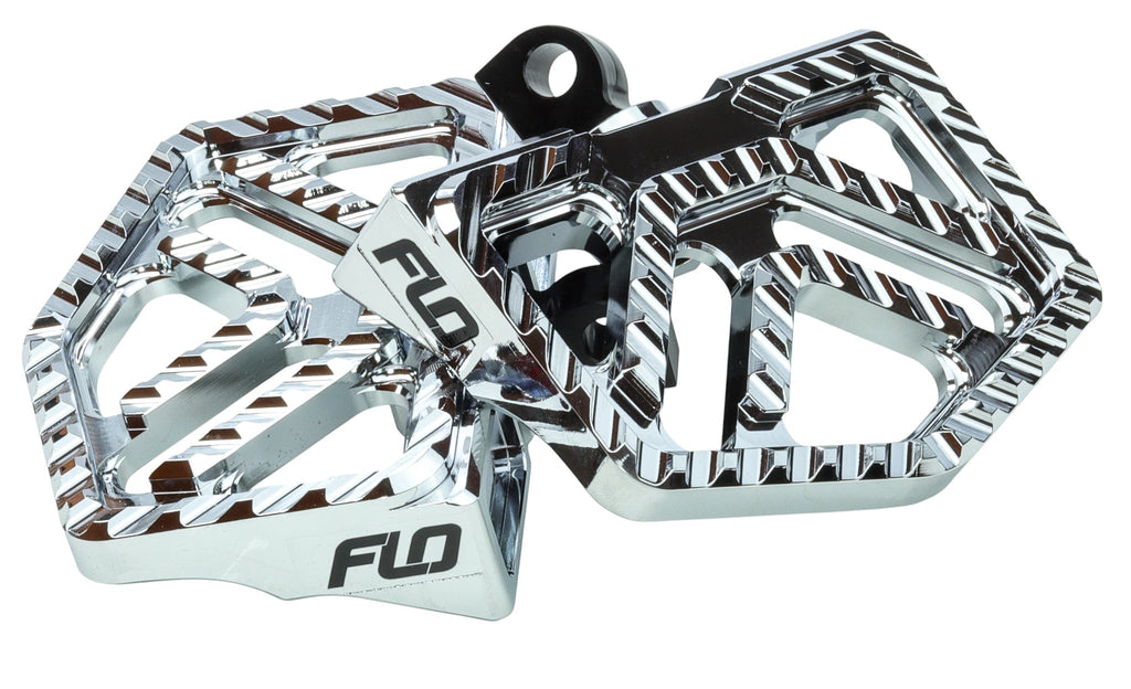 Flo Motorsports Savage Mini Floorboards