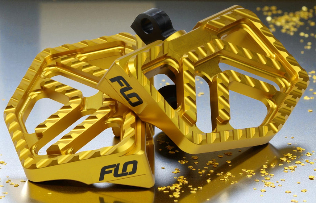 Flo Motorsports Savage Mini Floorboards