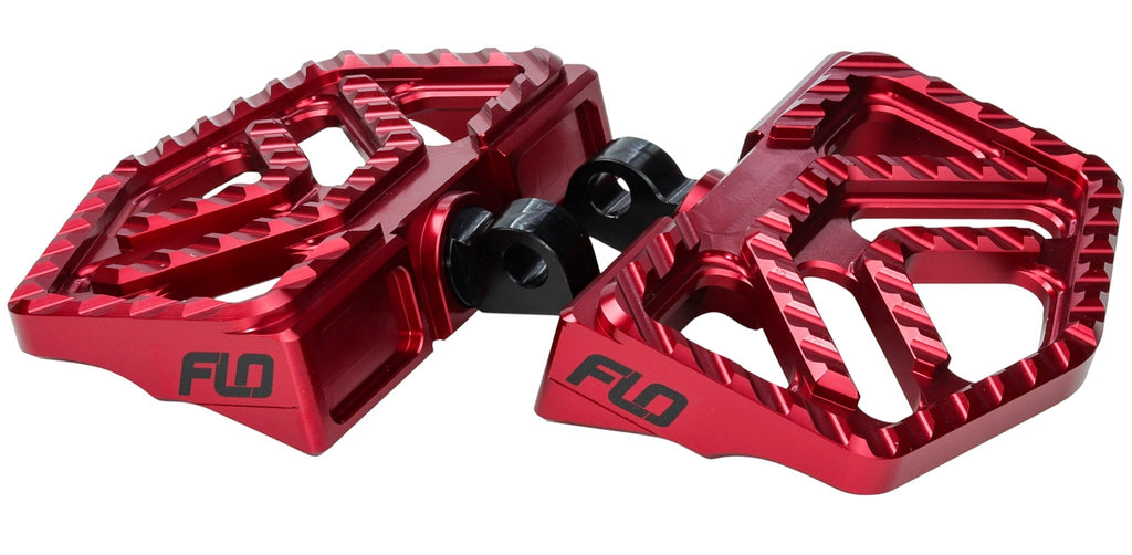 Flo Motorsports Savage Mini Floorboards