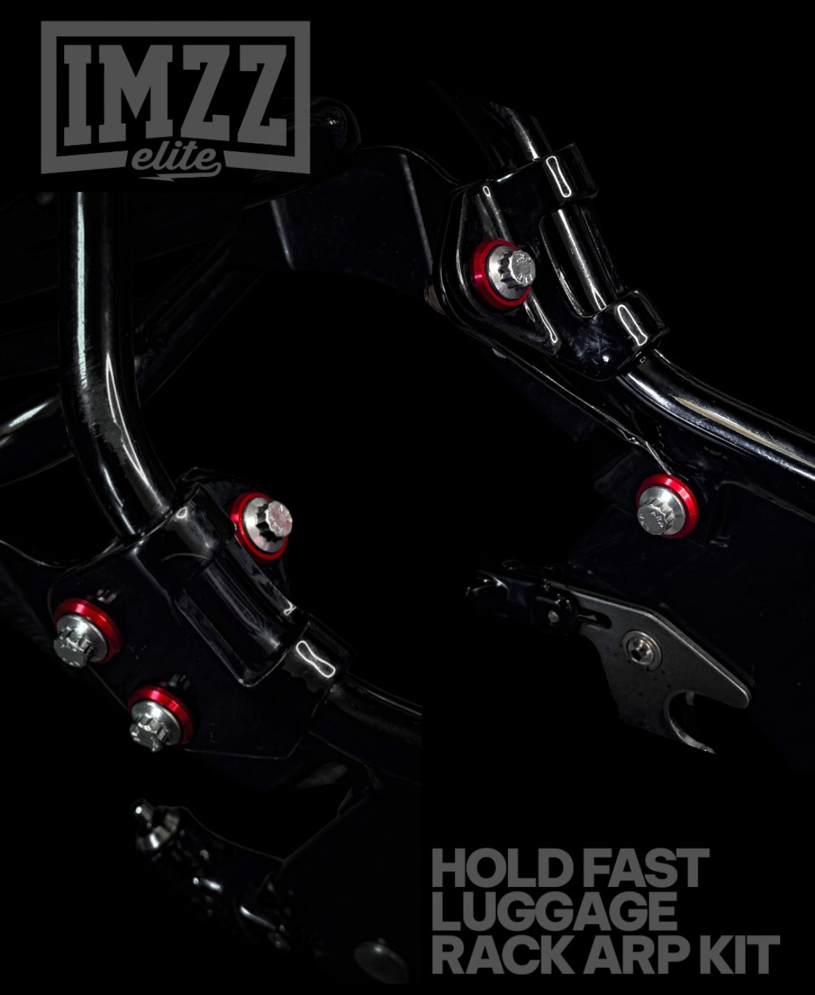 ARP HoldFast Luggage Rack Bolt Kit