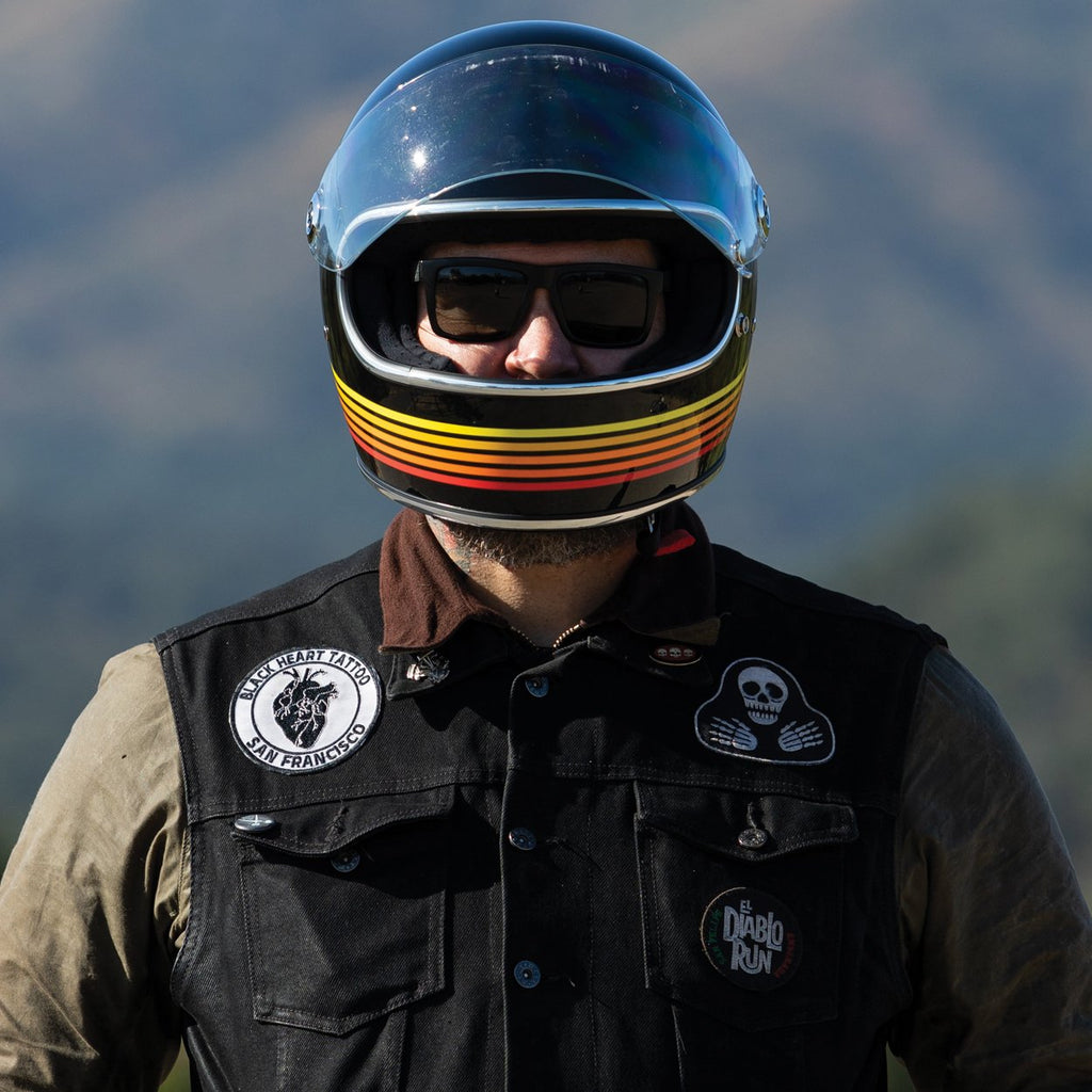 biltwell gringo s helmet