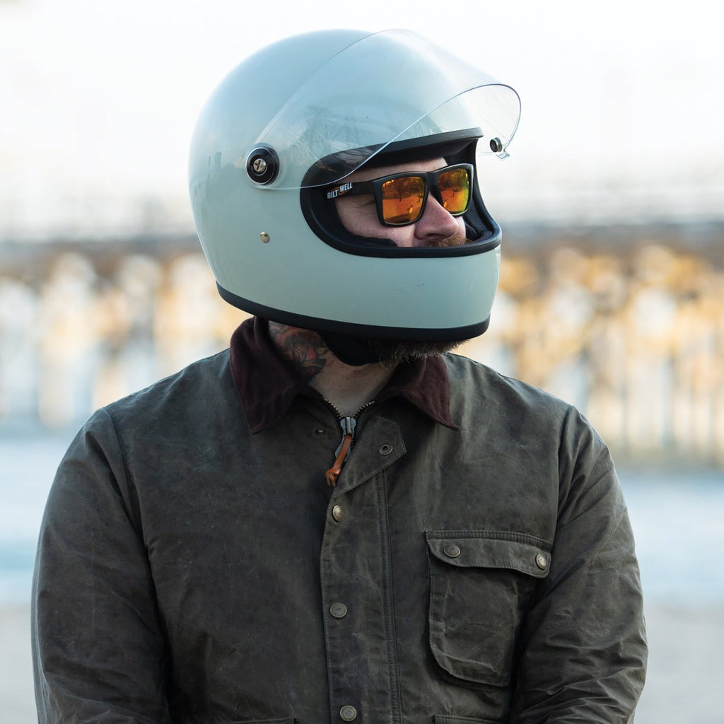 biltwell gringo s helmet