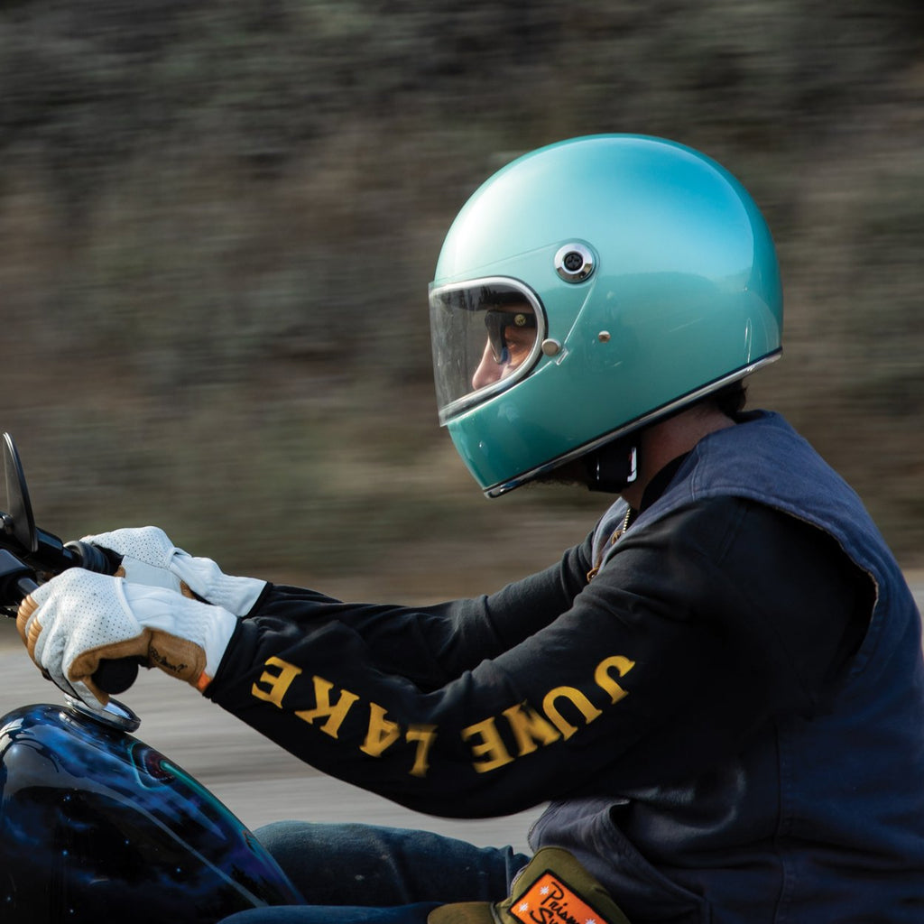 Biltwell Gringo S Full Face Helmet