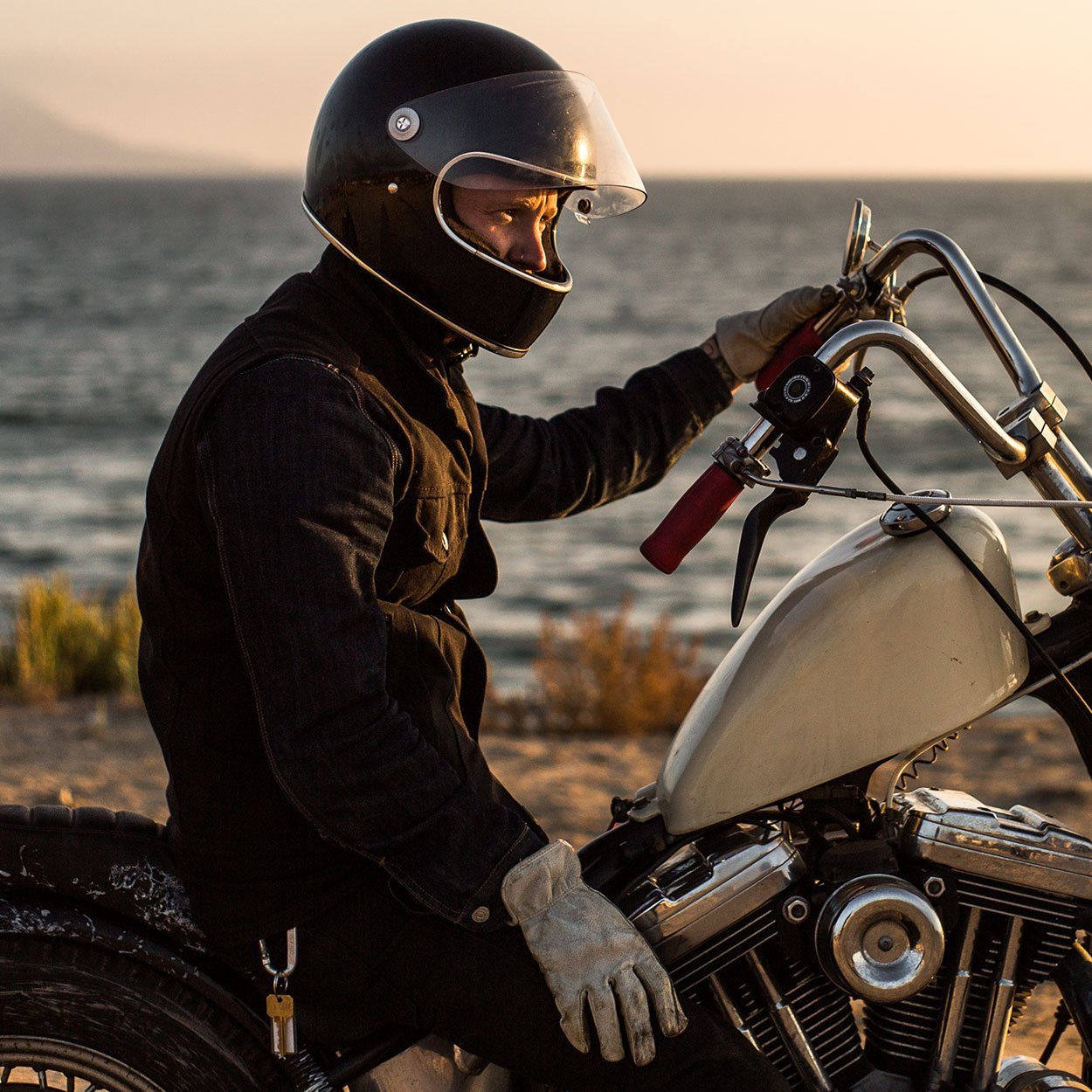 biltwell gringo s helmet