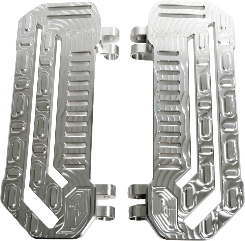 performance bagger floorboards