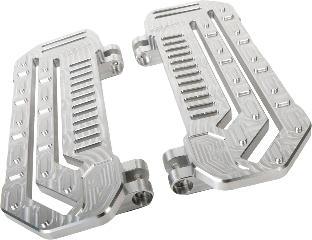 performance bagger floorboards