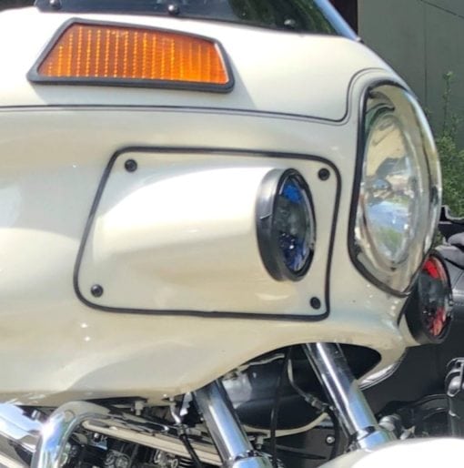 FXRP Passing Light Pod Gasket Set