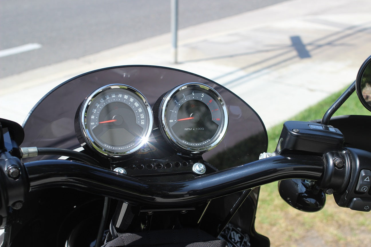 Dual Gauge Relocation Kit