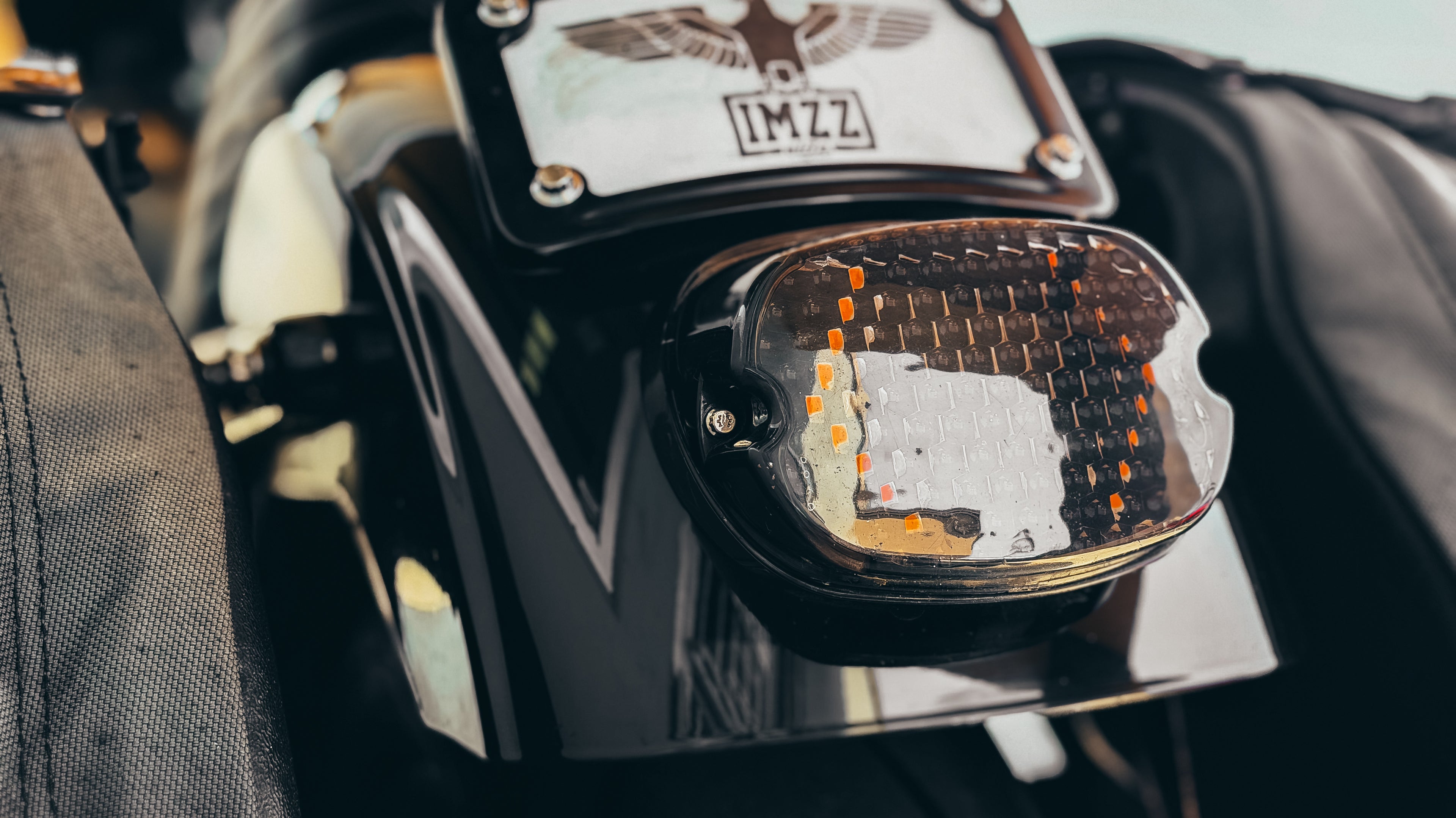 ARP Taillight Hardware Kit