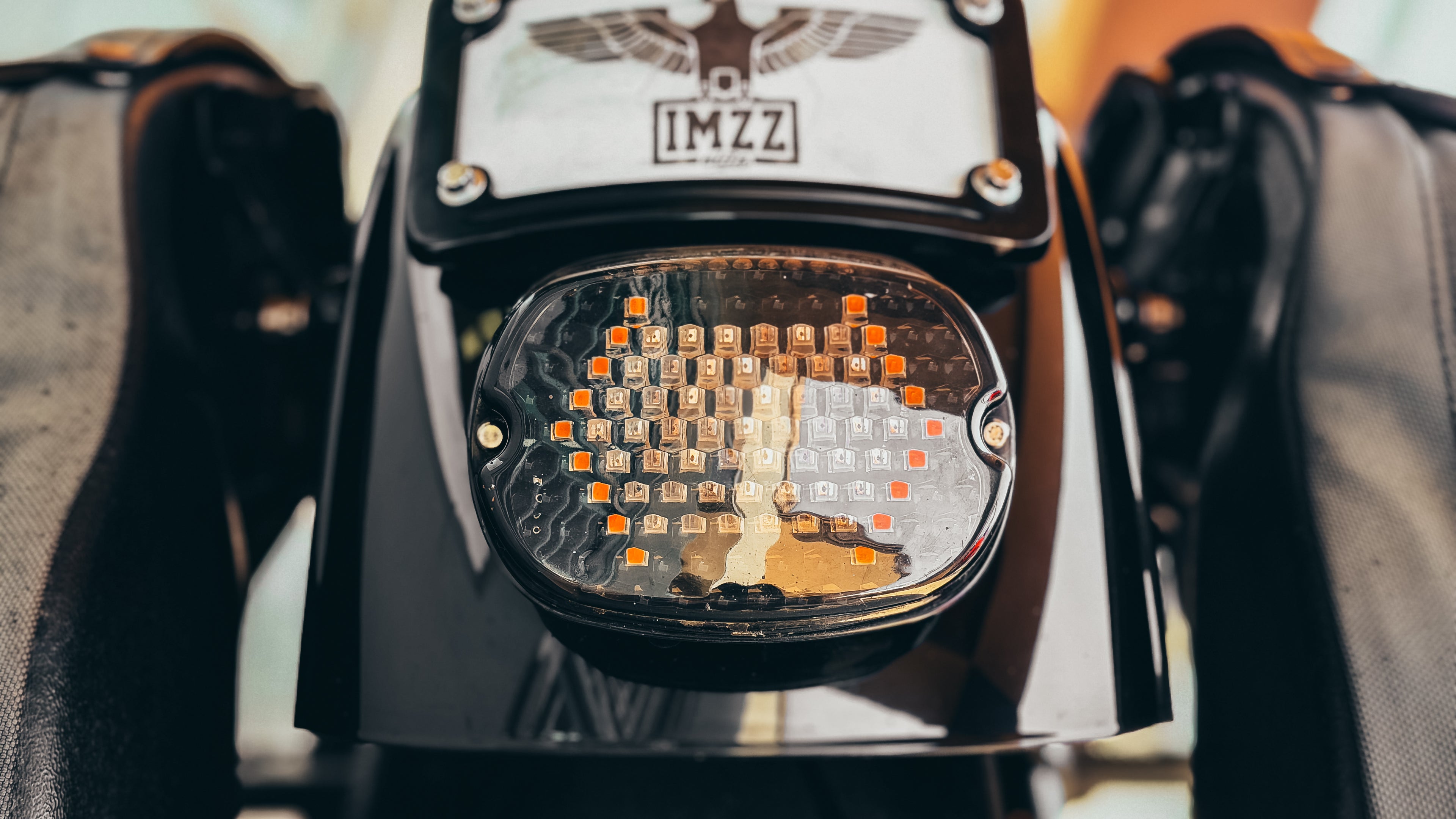 ARP Taillight Hardware Kit