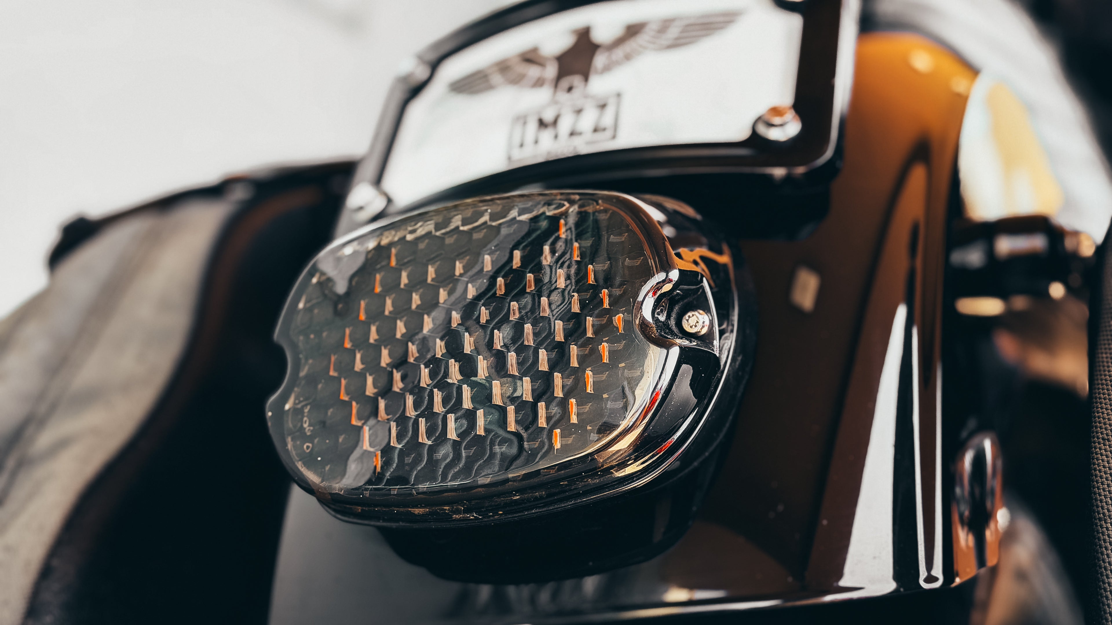 ARP Taillight Hardware Kit