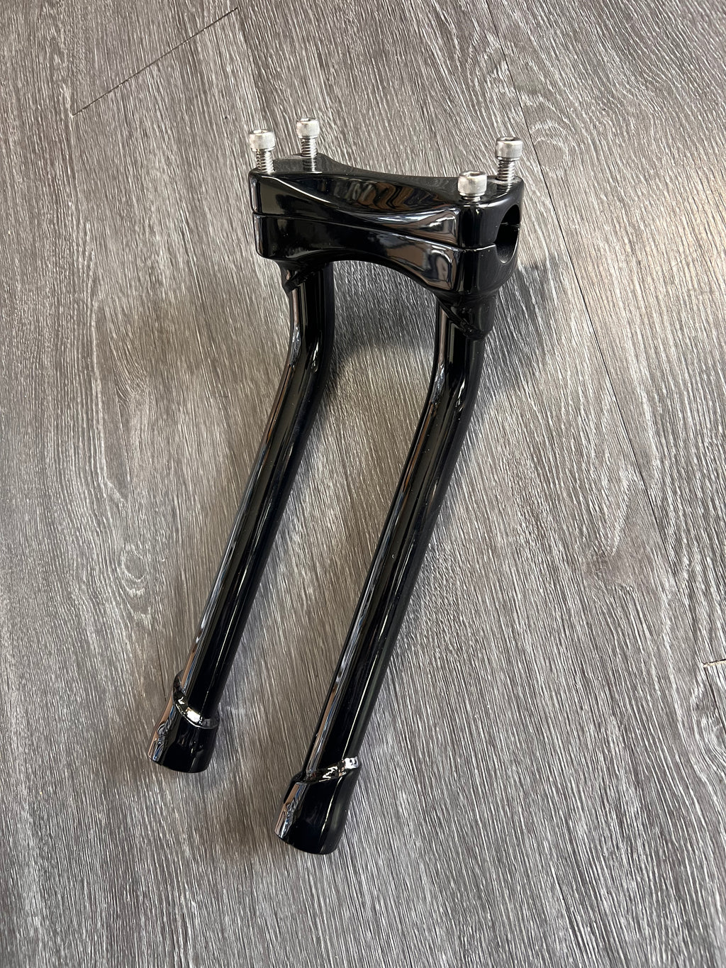 Biltwell Murdock Handlebar Risers – 12″ Pullback *SAMPLE*