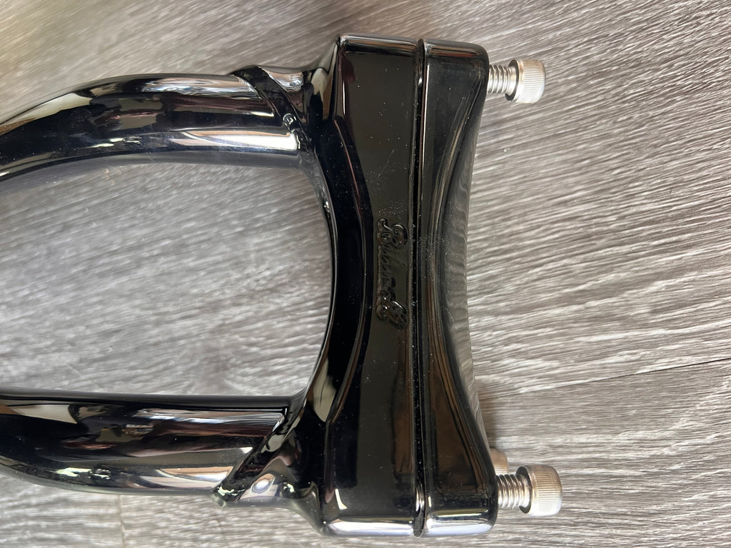 Biltwell Murdock Handlebar Risers – 12″ Pullback *SAMPLE*