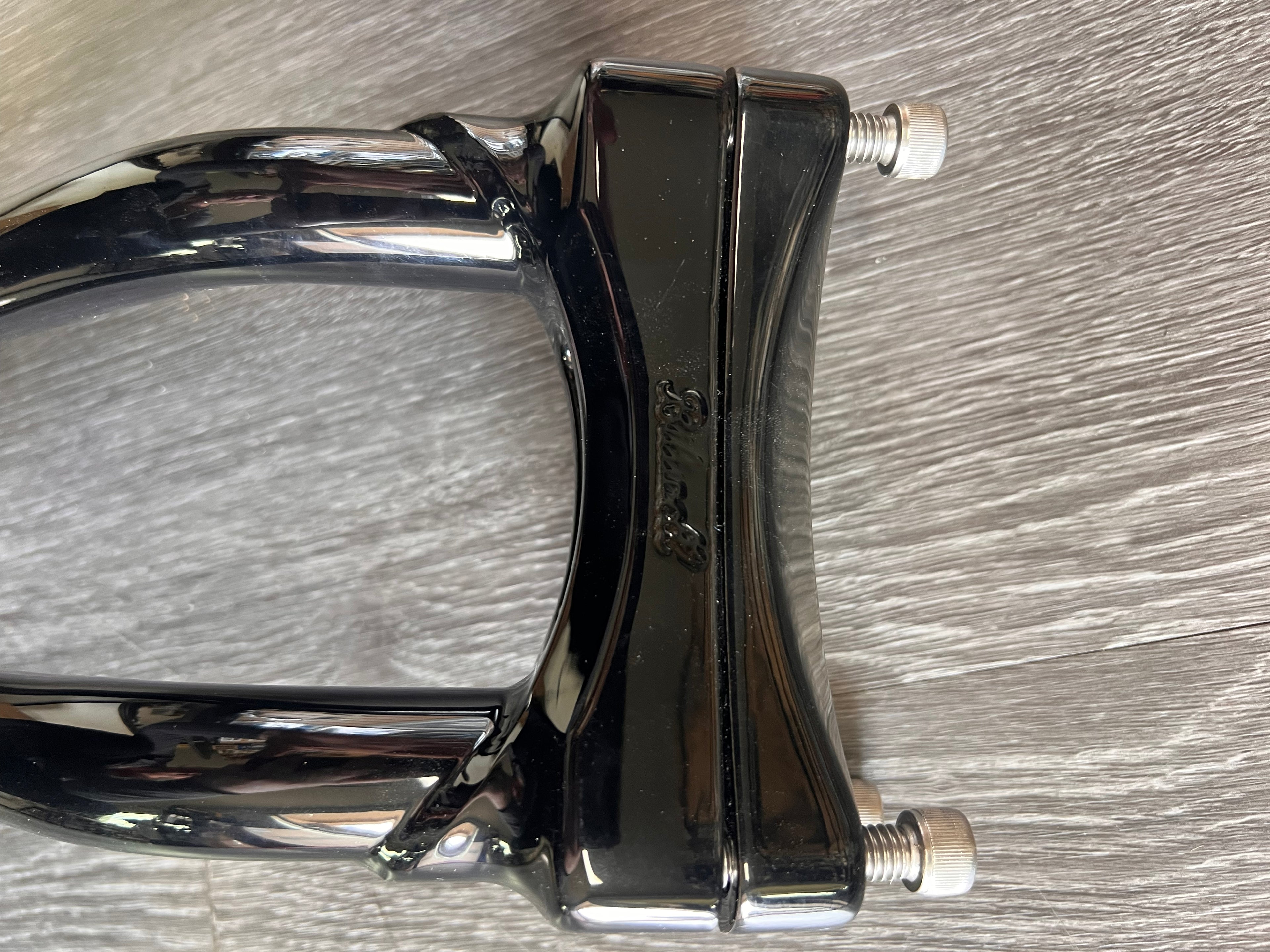 Biltwell Murdock Handlebar Risers – 12″ Pullback *SAMPLE*