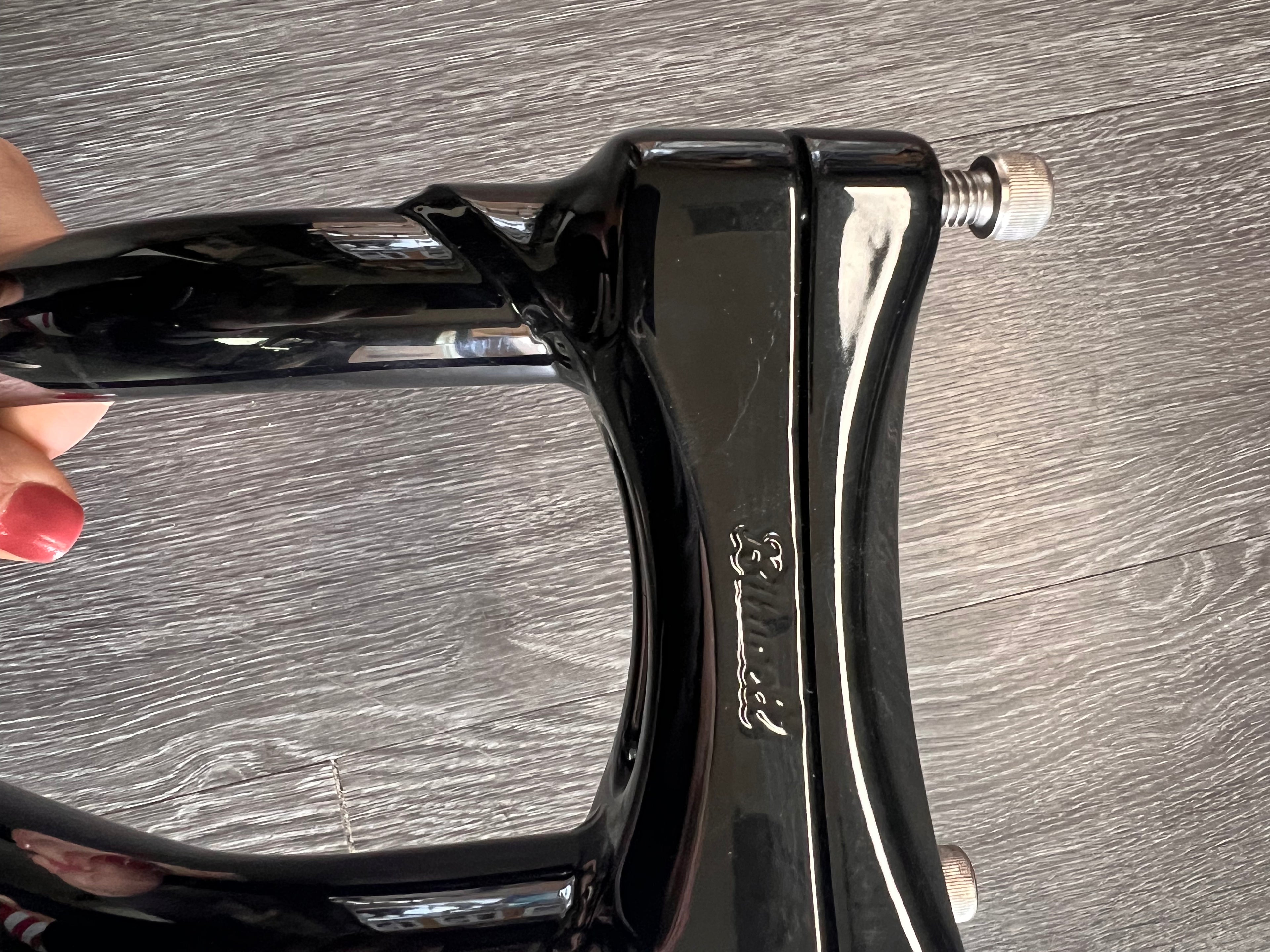 Biltwell Murdock Handlebar Risers – 12″ Pullback *SAMPLE*