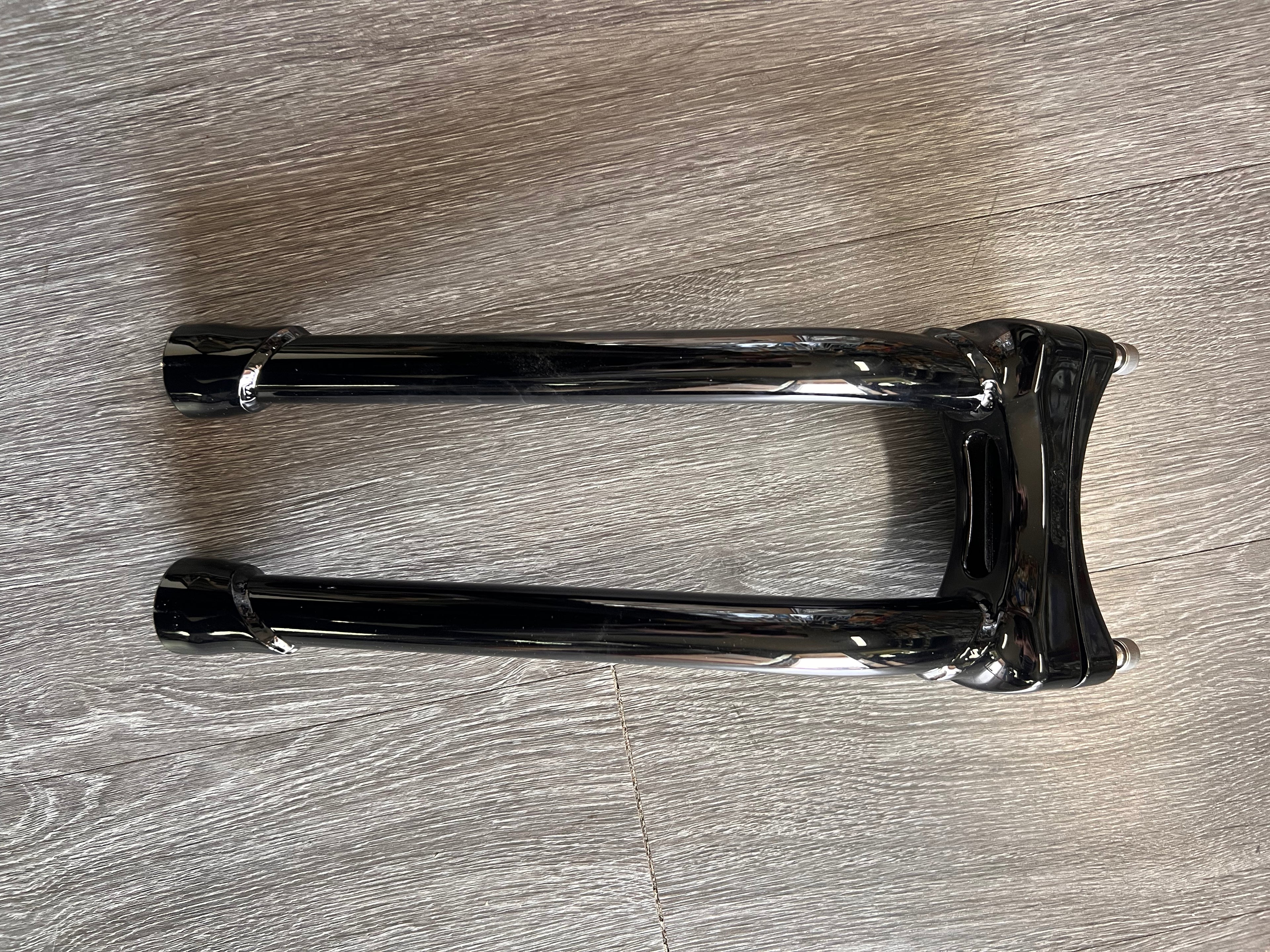 Biltwell Murdock Handlebar Risers – 12″ Pullback *SAMPLE*