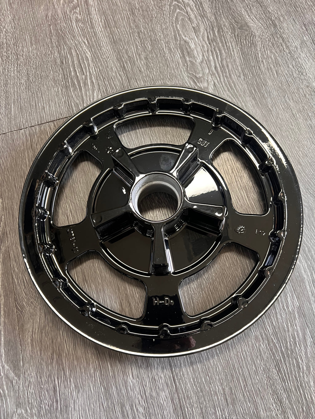 Harley OEM Cush Drive Pulley – 68T