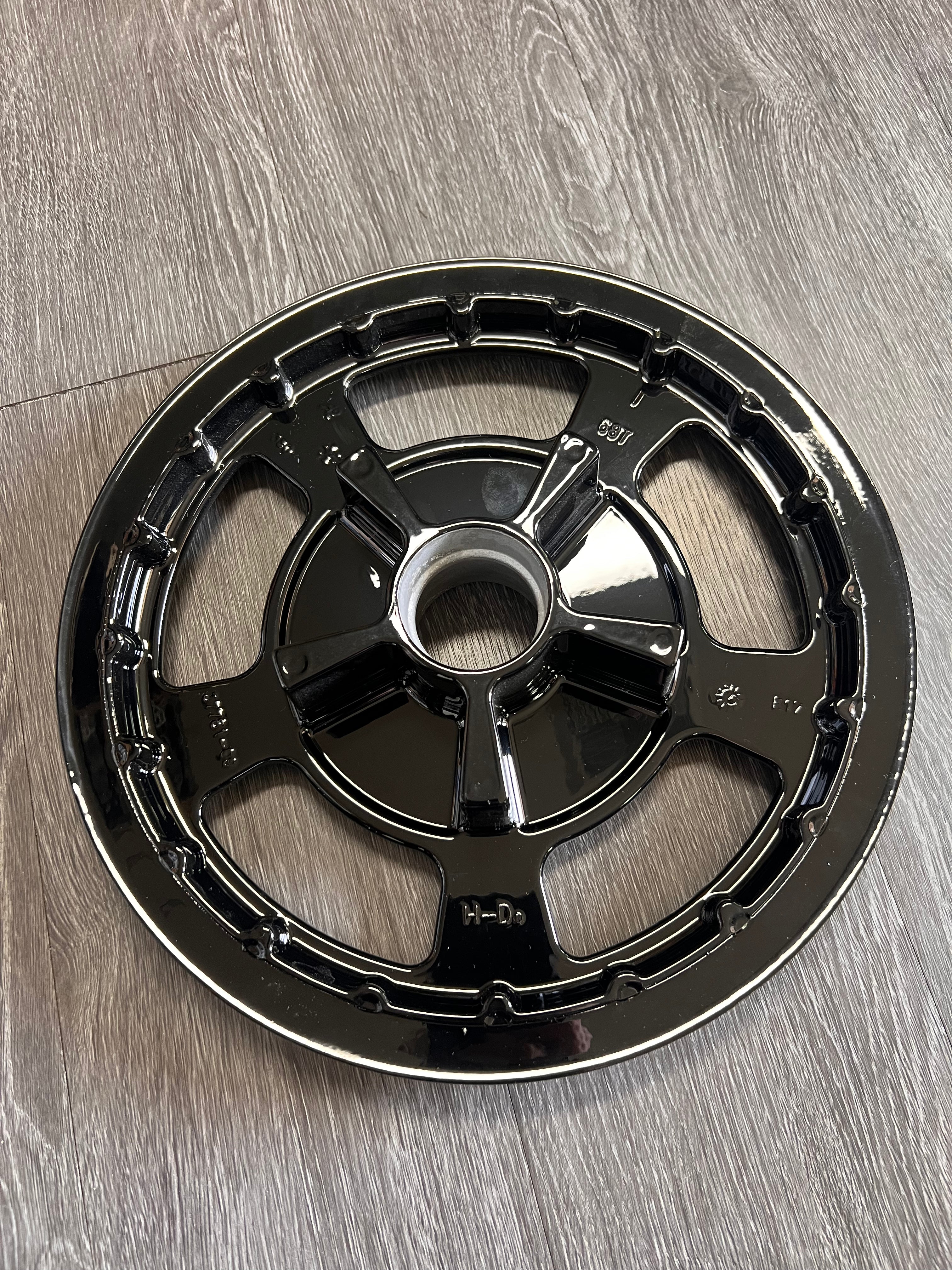 Harley OEM Cush Drive Pulley – 68T