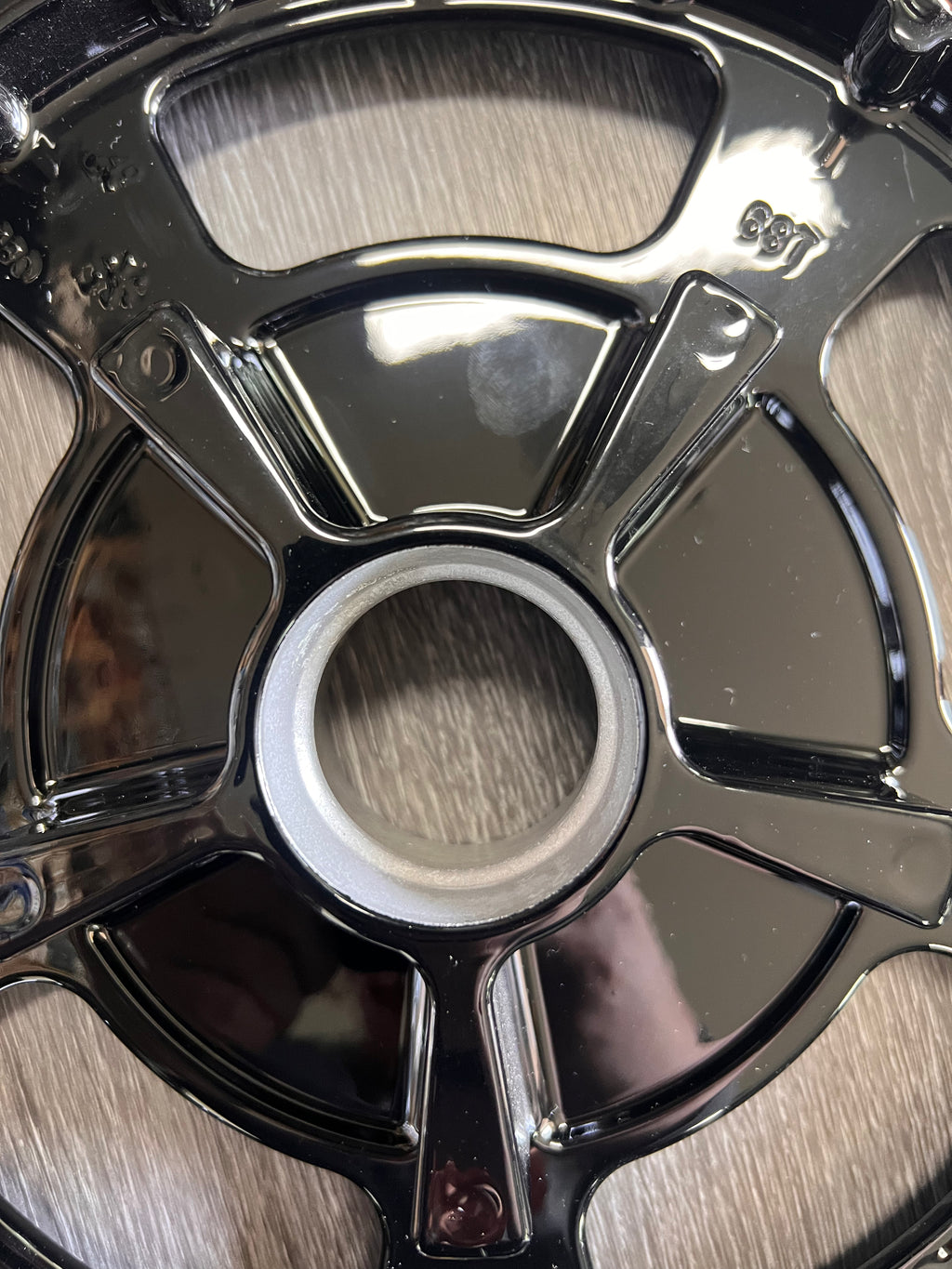 Harley OEM Cush Drive Pulley – 68T