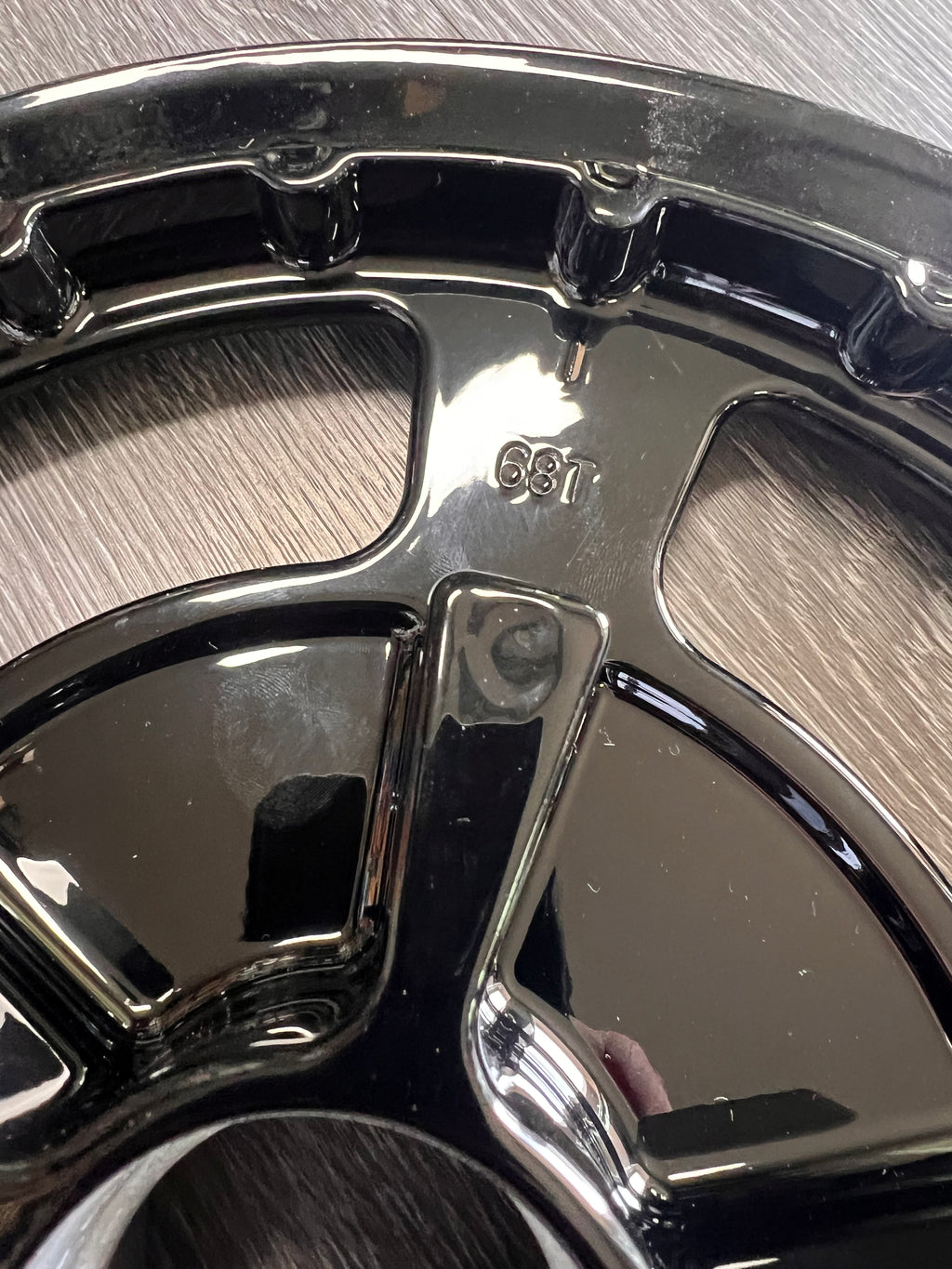 Harley OEM Cush Drive Pulley – 68T