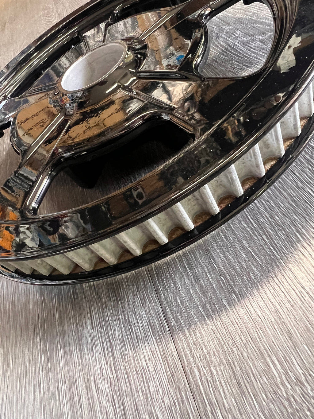 Harley OEM Cush Drive Pulley – 68T