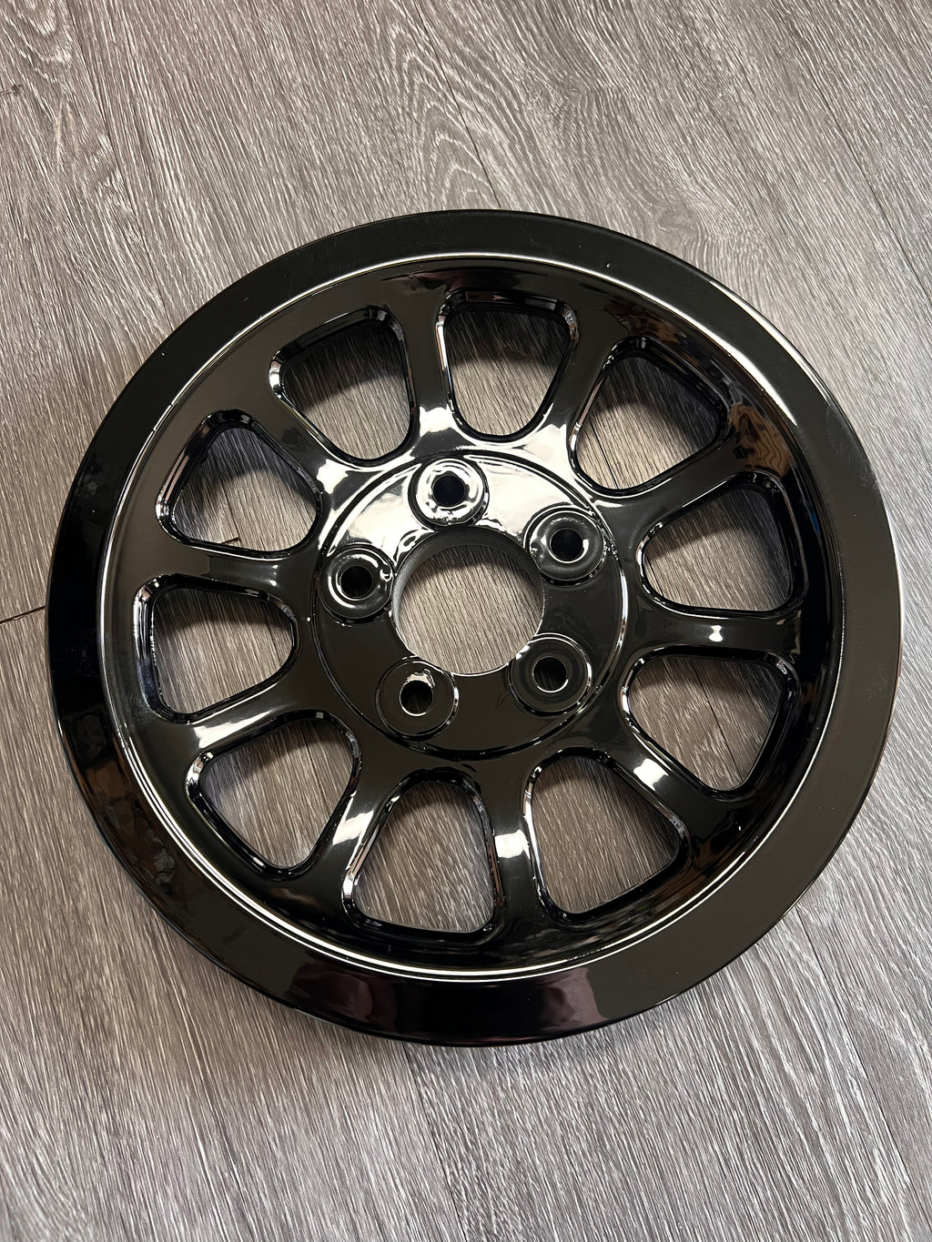 Harley OEM 66T Rear Pulley