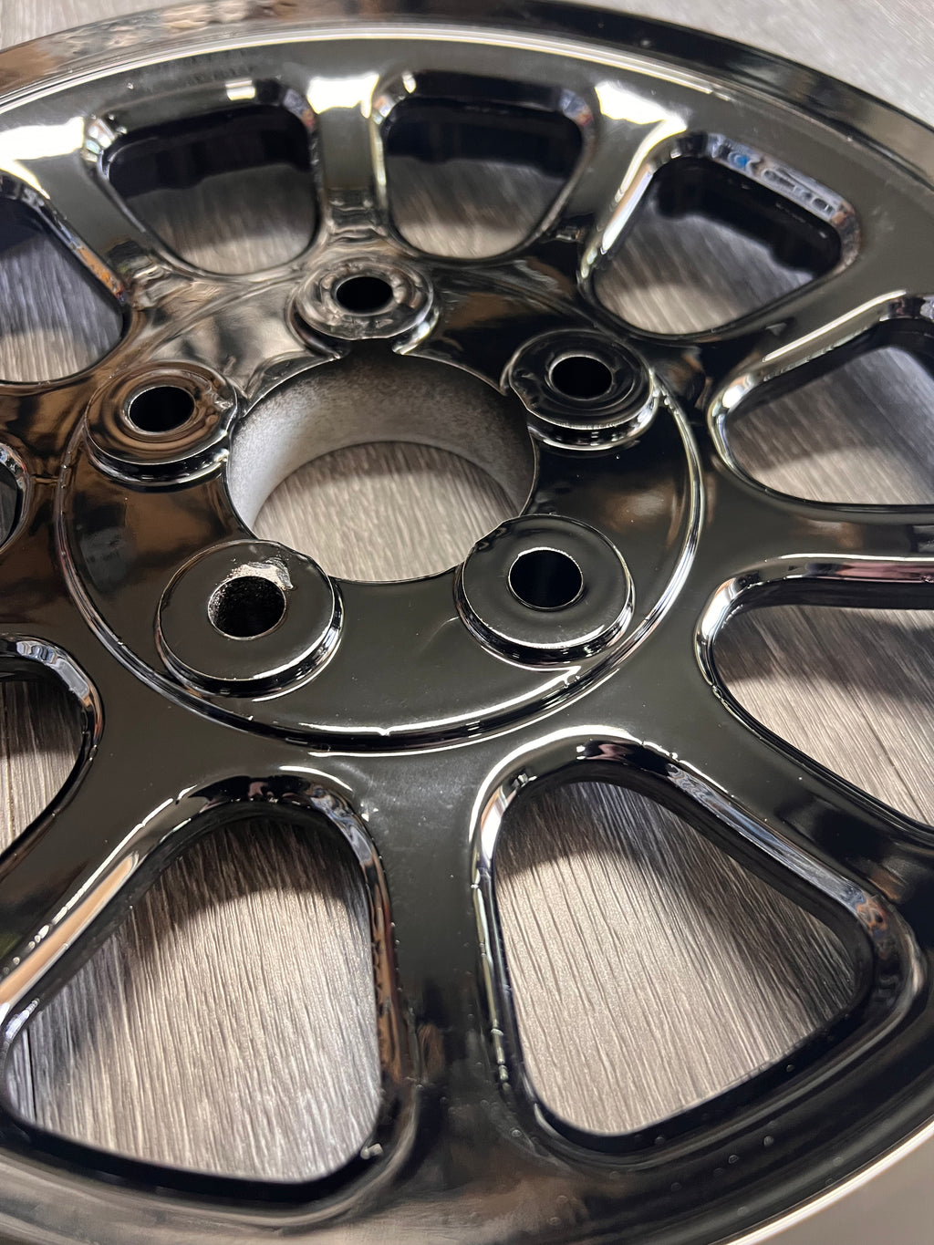 Harley OEM 66T Rear Pulley