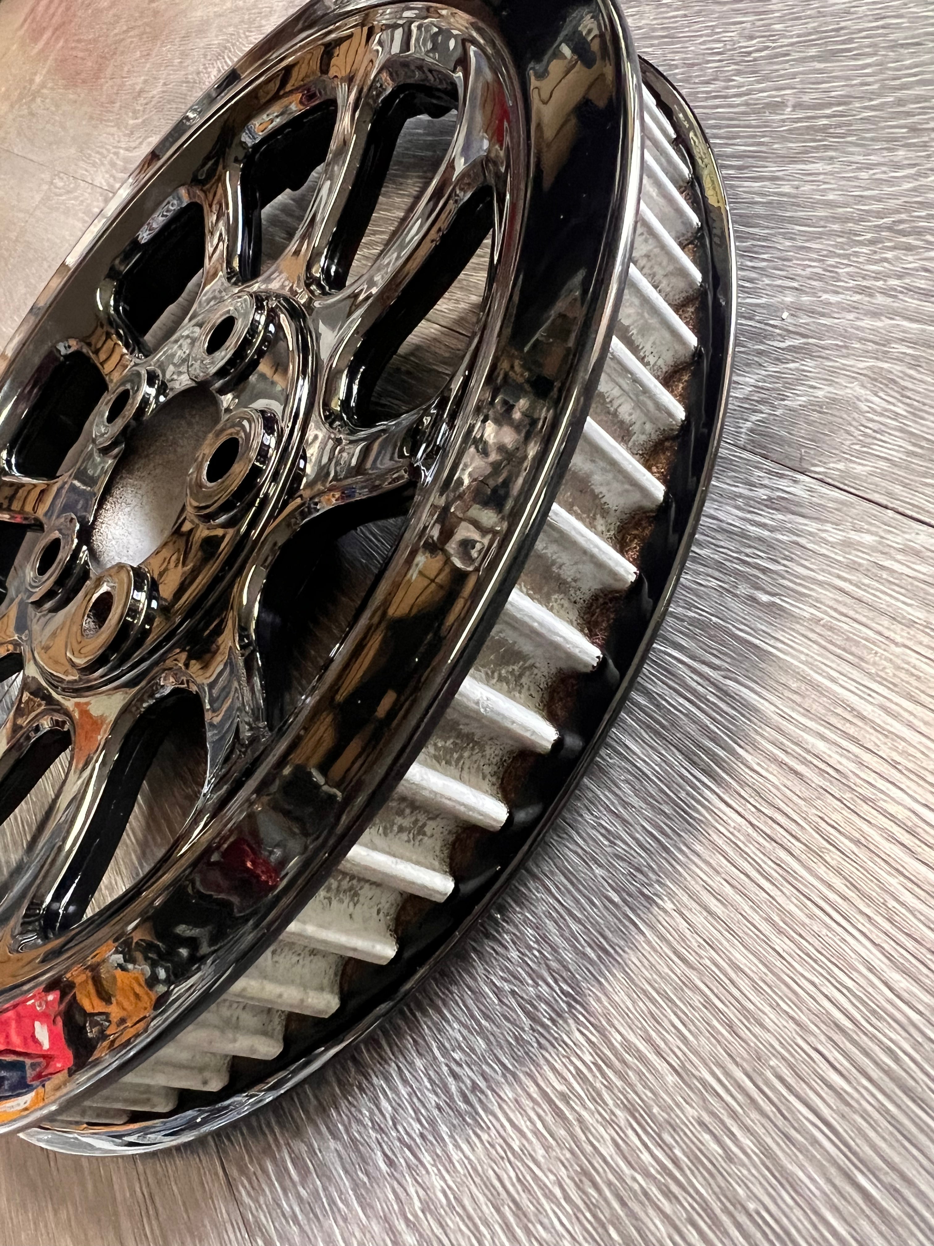 Harley OEM 66T Rear Pulley