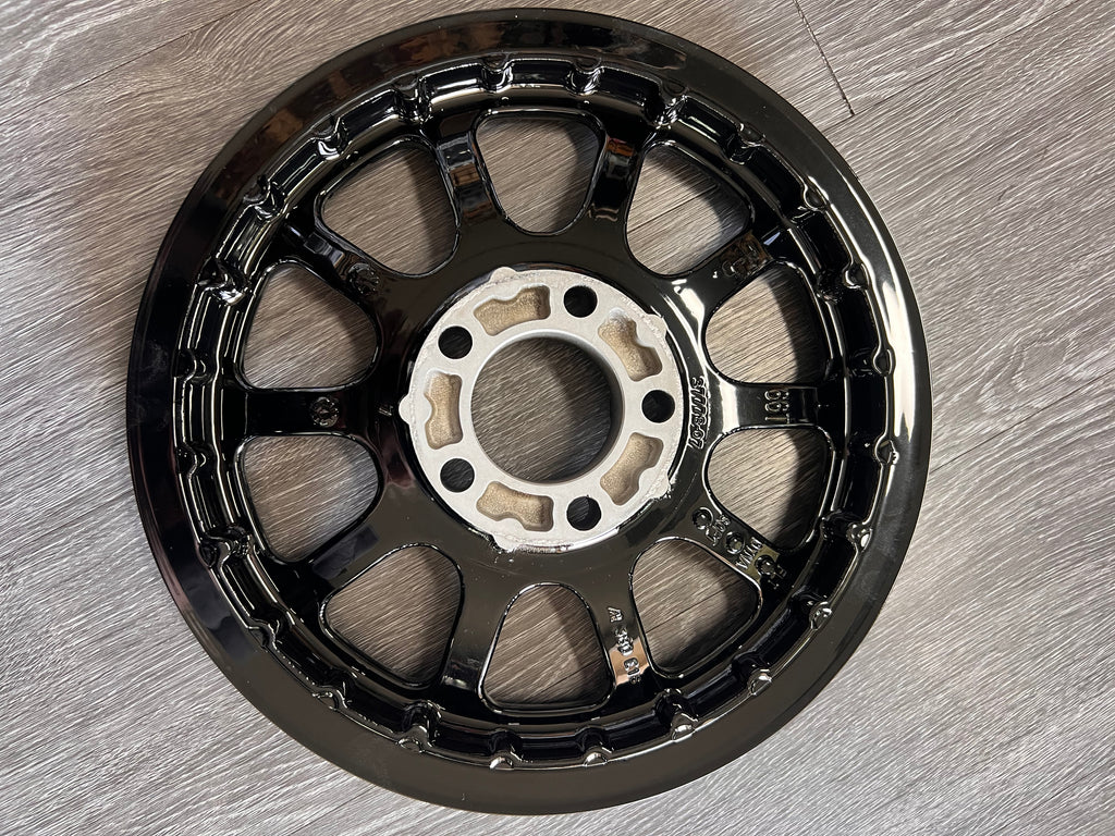 Harley OEM 66T Rear Pulley