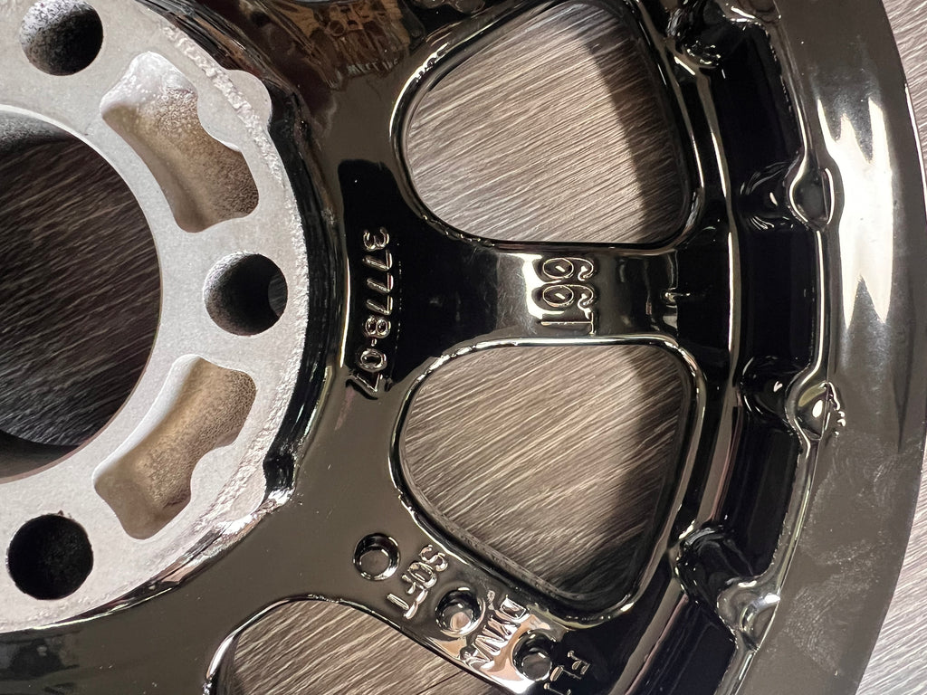 Harley OEM 66T Rear Pulley