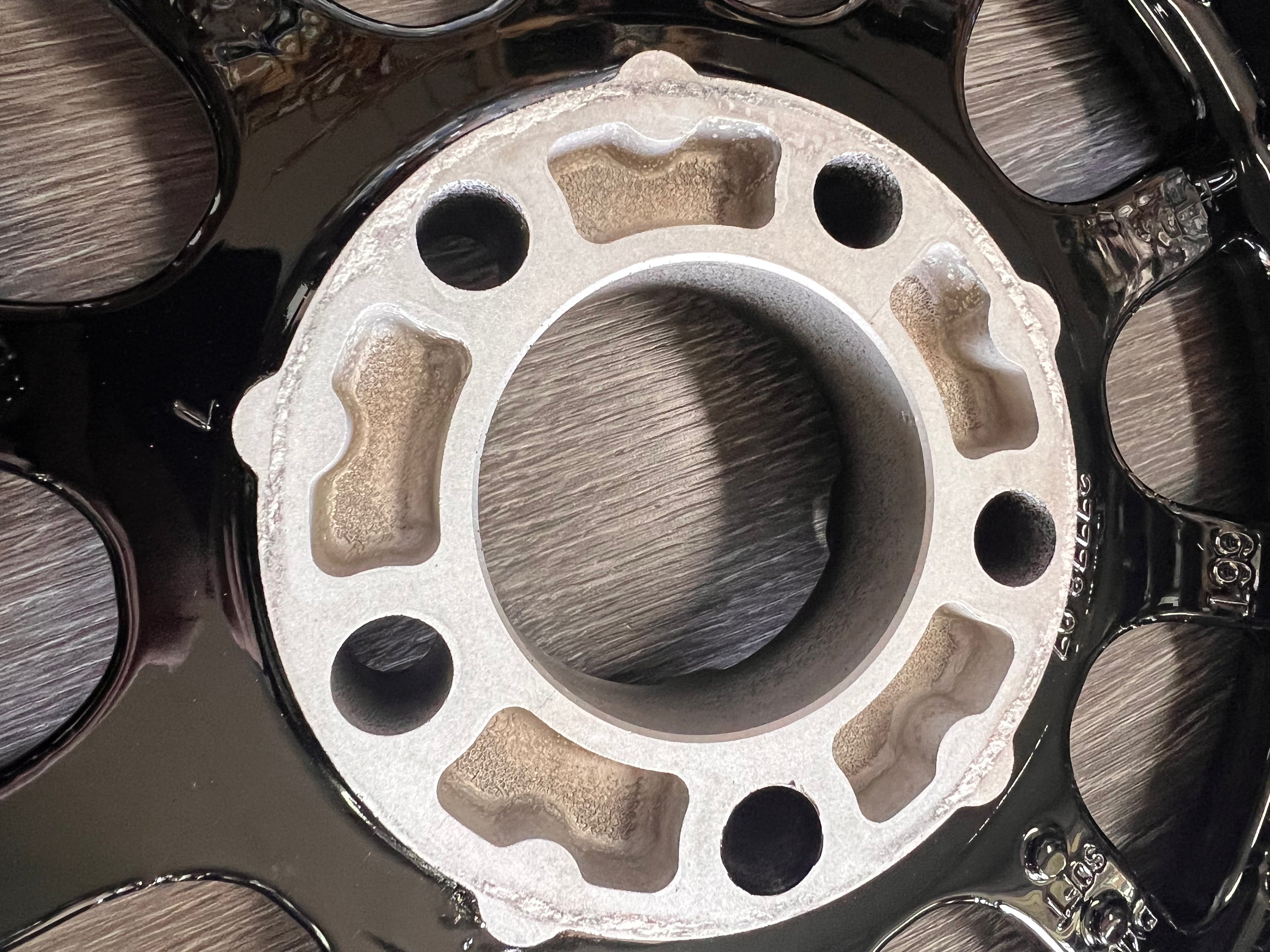 Harley OEM 66T Rear Pulley